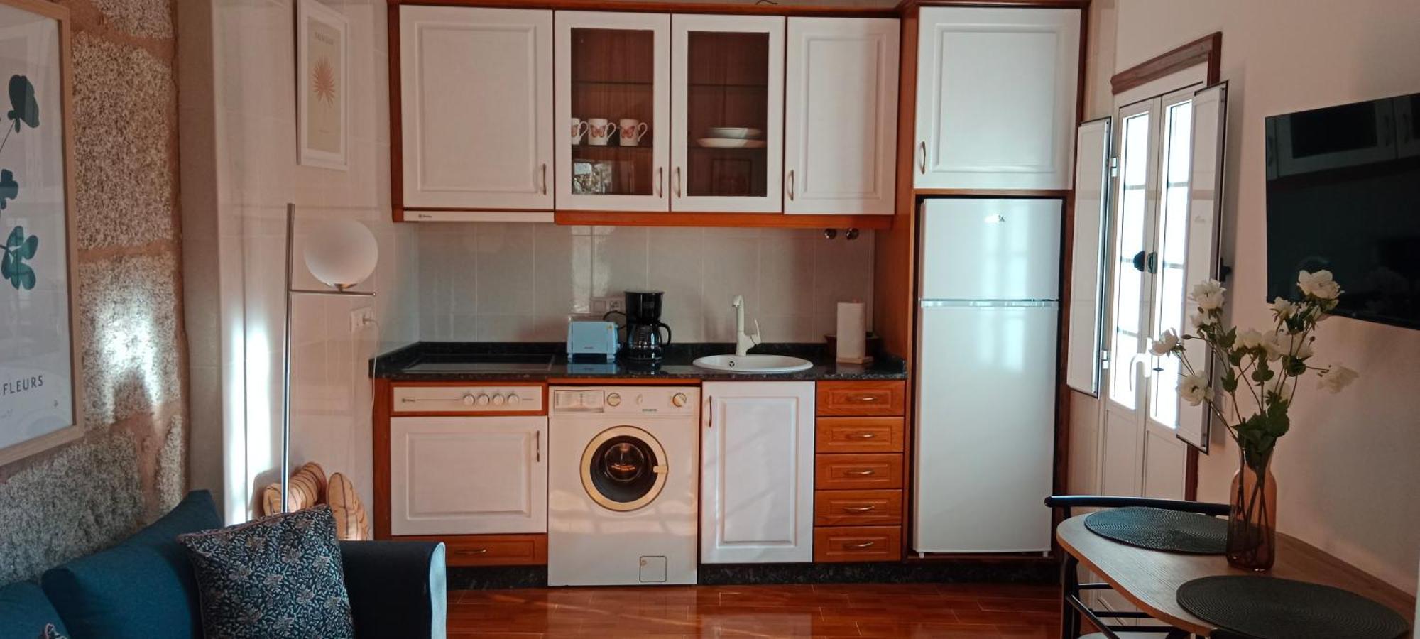 Apartamento Obispo Lago Tui Ngoại thất bức ảnh