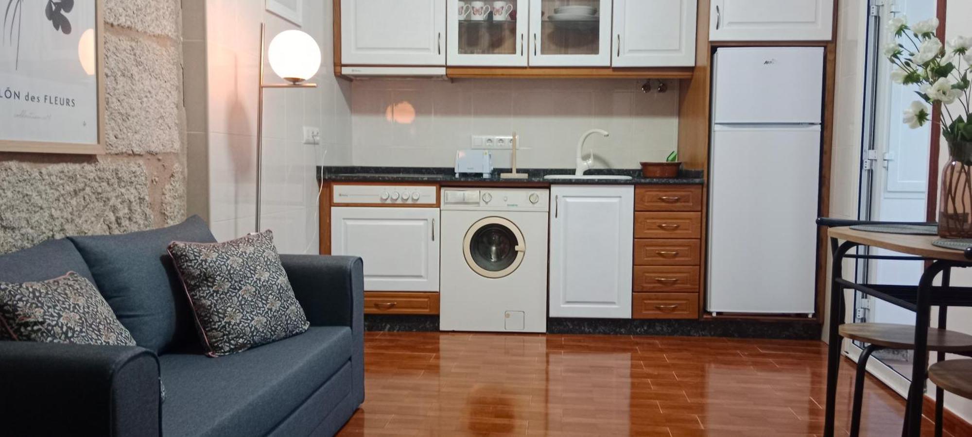 Apartamento Obispo Lago Tui Ngoại thất bức ảnh