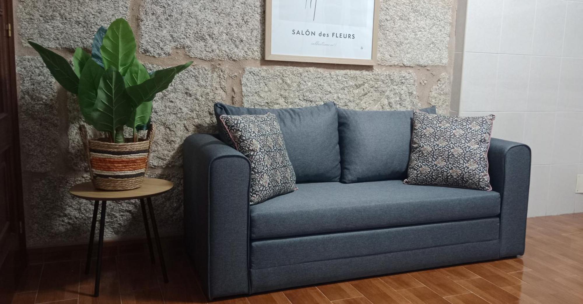 Apartamento Obispo Lago Tui Ngoại thất bức ảnh